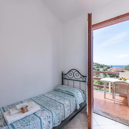Villa Leonardo Sud Sardegna Chia Exterior foto