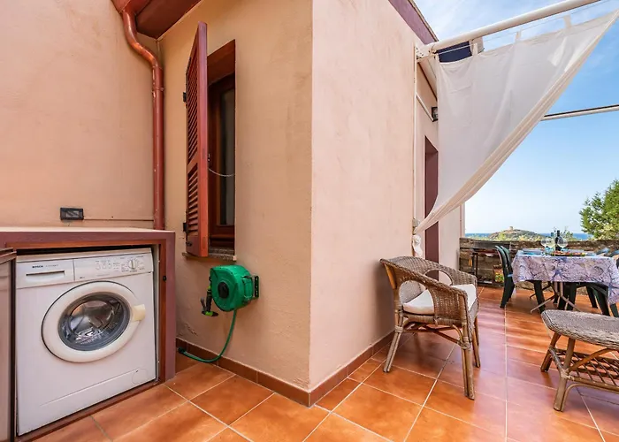 Villa Leonardo Sud Sardegna