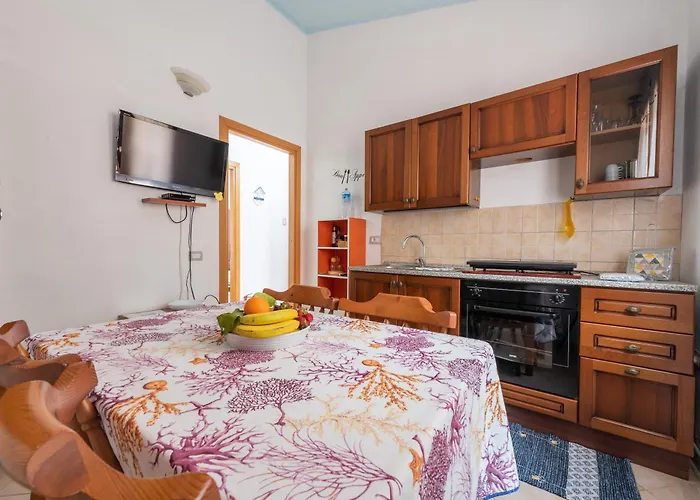 Villa Leonardo Sud Sardegna