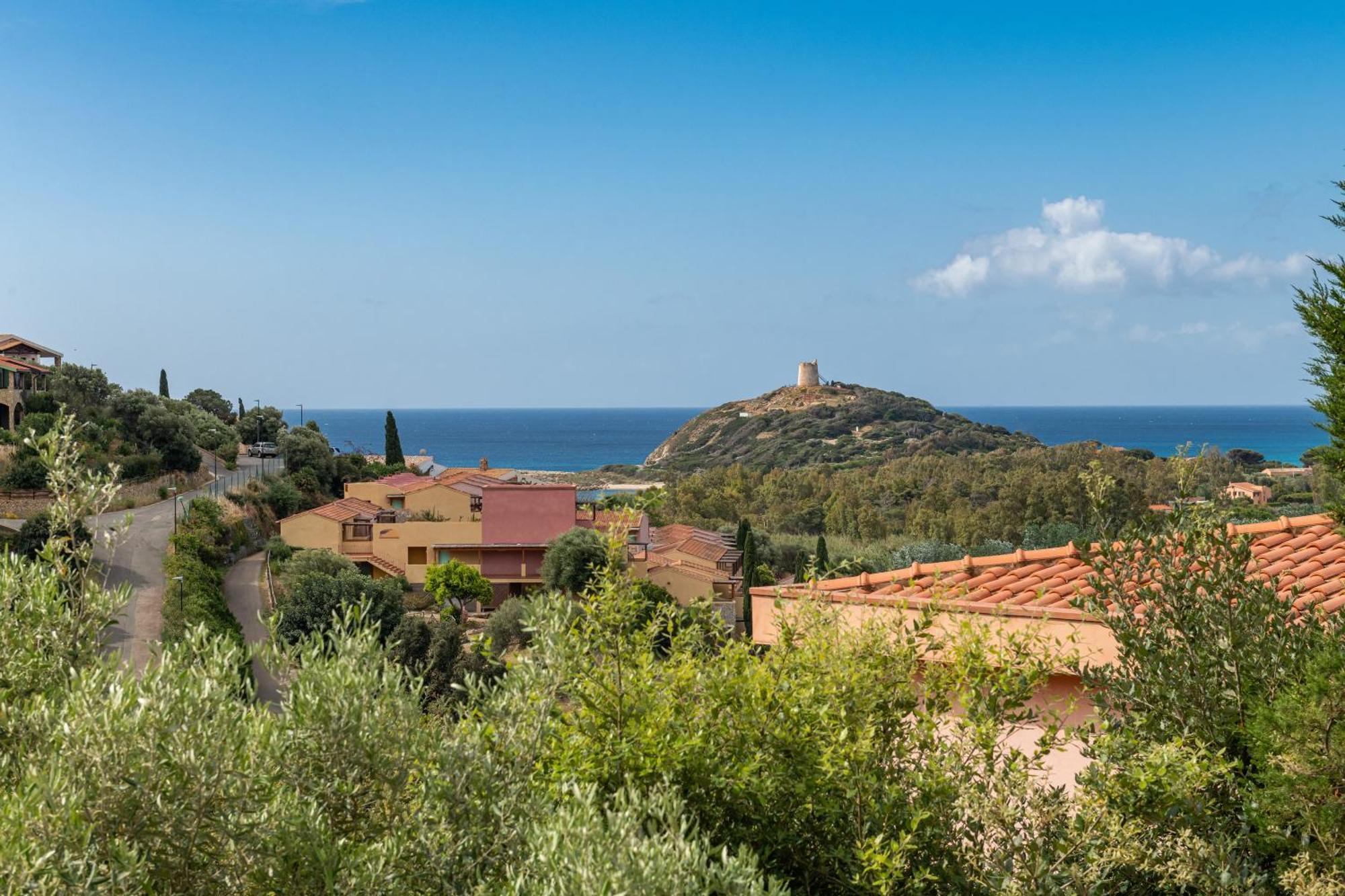 Leonardo Sud Sardegna Holiday home Chia